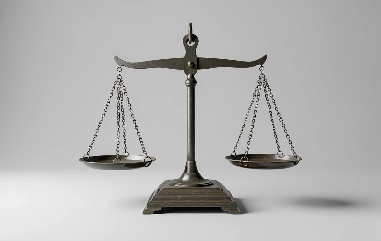 Balance of volatility