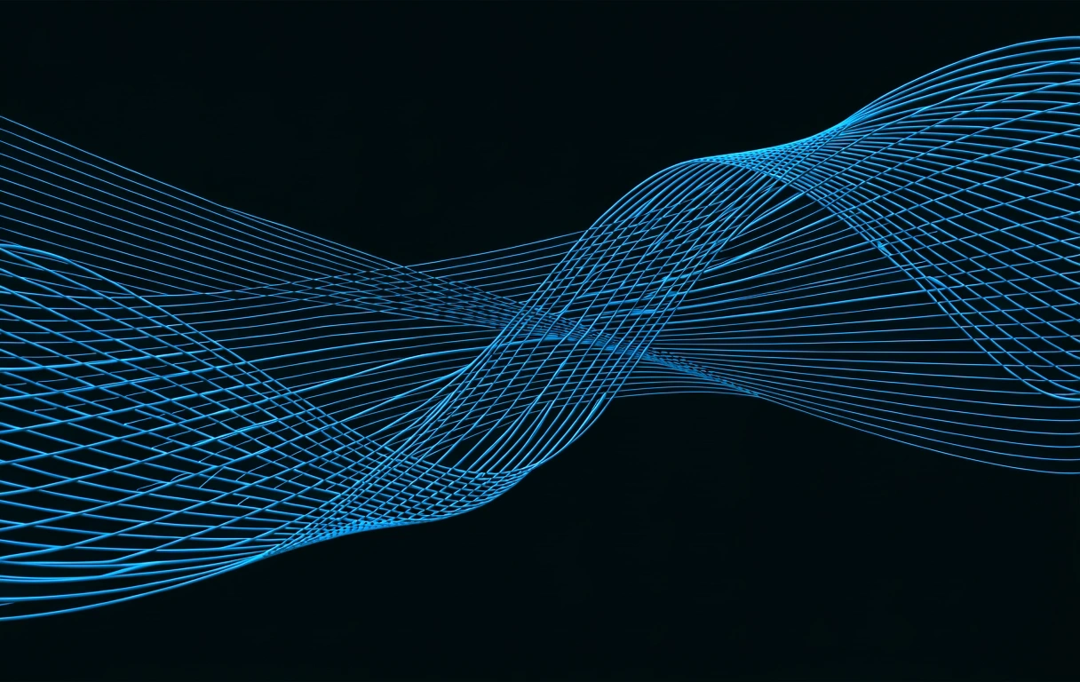 Digital network texture