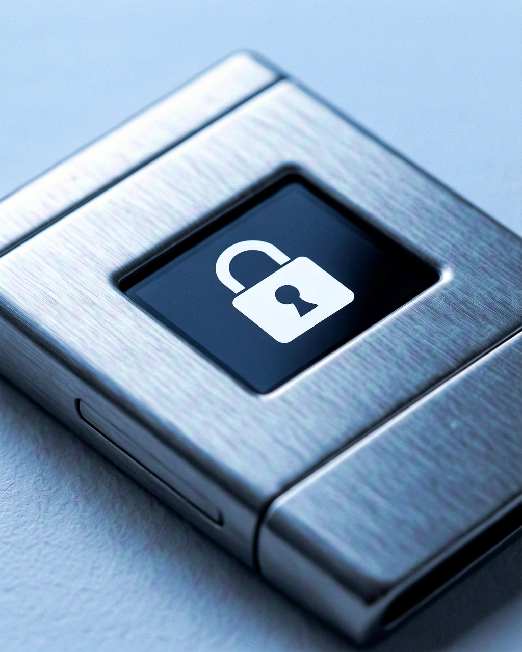 Hardware security interface