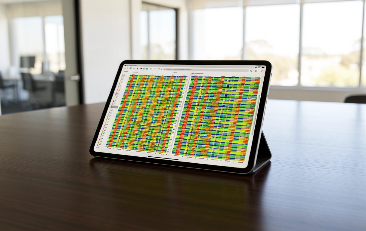 Financial Analysis Context