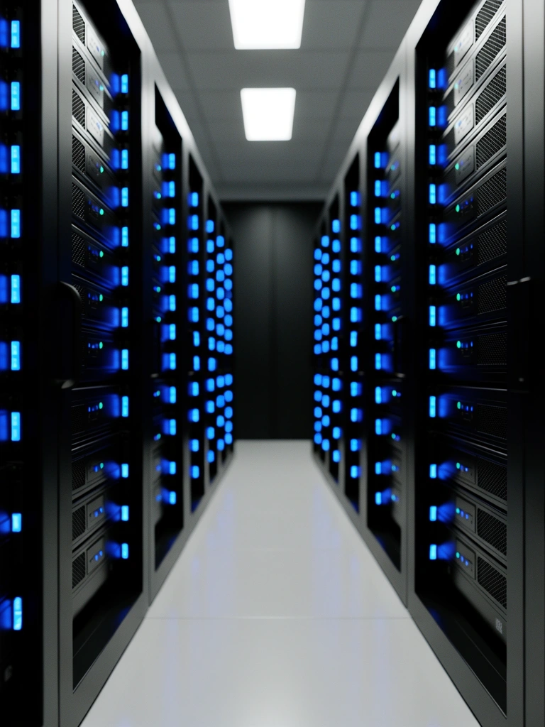 High-performance computing infrastructure